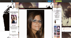 Desktop Screenshot of misschoupetta75.skyrock.com