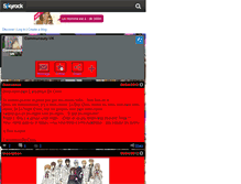 Tablet Screenshot of communauty-vk.skyrock.com