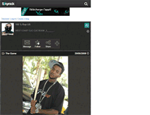 Tablet Screenshot of jeezy5906.skyrock.com