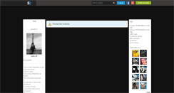 Desktop Screenshot of leaa---h.skyrock.com