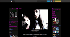 Desktop Screenshot of oh-stellahudgens.skyrock.com