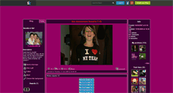 Desktop Screenshot of nenettestef0708.skyrock.com