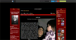 Desktop Screenshot of misscorsica09.skyrock.com