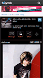 Mobile Screenshot of hair-emo-casa.skyrock.com