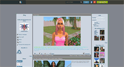 Desktop Screenshot of magical-girl01.skyrock.com