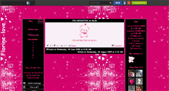 Desktop Screenshot of florine-love.skyrock.com