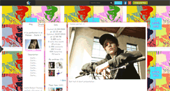 Desktop Screenshot of justin-----bieber.skyrock.com