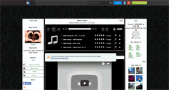 Desktop Screenshot of largohu.skyrock.com