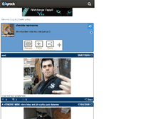 Tablet Screenshot of cheratte4602.skyrock.com