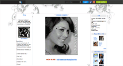 Desktop Screenshot of l0v3-vanessa.skyrock.com