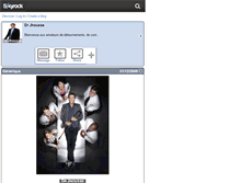 Tablet Screenshot of dr-jhousse.skyrock.com