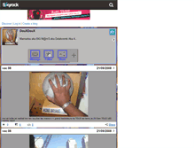 Tablet Screenshot of cisse01.skyrock.com