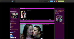 Desktop Screenshot of ludivinepaul26.skyrock.com