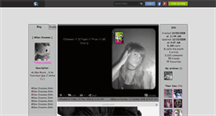 Desktop Screenshot of mllee-oceanee.skyrock.com