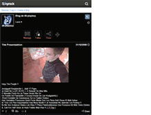 Tablet Screenshot of 46-playboy.skyrock.com
