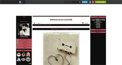 Desktop Screenshot of citations-loove-x3.skyrock.com