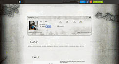 Desktop Screenshot of angelus1209.skyrock.com