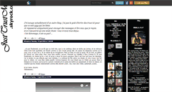 Desktop Screenshot of justtrustme.skyrock.com