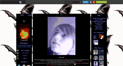 Desktop Screenshot of crazypixel.skyrock.com