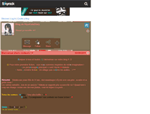 Tablet Screenshot of hiyokatadiary.skyrock.com