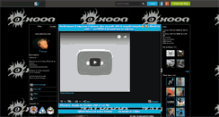 Desktop Screenshot of djoxoon.skyrock.com