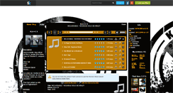Desktop Screenshot of kla-cx75.skyrock.com