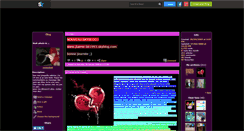 Desktop Screenshot of costaudsab.skyrock.com