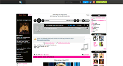 Desktop Screenshot of myxxdevil-loverxx.skyrock.com