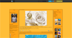 Desktop Screenshot of felipe1977.skyrock.com