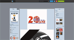 Desktop Screenshot of kop2001mulhouse.skyrock.com