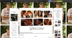 Desktop Screenshot of couples-of-seriestv.skyrock.com