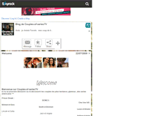Tablet Screenshot of couples-of-seriestv.skyrock.com
