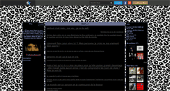 Desktop Screenshot of indochine-forever44.skyrock.com