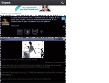 Tablet Screenshot of indochine-forever44.skyrock.com