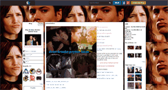 Desktop Screenshot of dean-brooke-peyton-lucas.skyrock.com