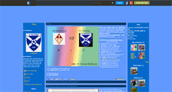 Desktop Screenshot of fc-baulmes.skyrock.com