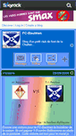 Mobile Screenshot of fc-baulmes.skyrock.com