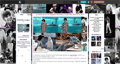 Desktop Screenshot of justbieber-fiction-x.skyrock.com