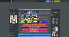 Desktop Screenshot of foudufoot82.skyrock.com