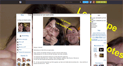 Desktop Screenshot of lessuperspotes-ste-croix.skyrock.com