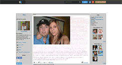 Desktop Screenshot of camomille004.skyrock.com