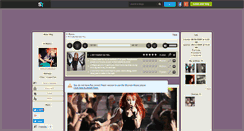 Desktop Screenshot of hayleyxmusics.skyrock.com