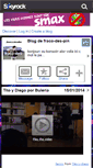 Mobile Screenshot of fraco-des-pin.skyrock.com
