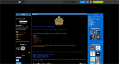 Desktop Screenshot of miss-mister-w.skyrock.com