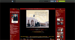 Desktop Screenshot of bouteflika01.skyrock.com