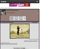 Tablet Screenshot of concour-photow-horses.skyrock.com