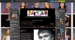 Desktop Screenshot of lolalilou95.skyrock.com