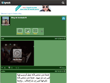 Tablet Screenshot of bonitadu19.skyrock.com