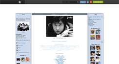 Desktop Screenshot of m-dbsk.skyrock.com