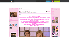 Desktop Screenshot of lessitcomsdu13.skyrock.com